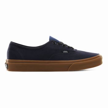 Damske Tenisky Vans Gum Authentic Námornícka Modrá VA95FPMHB